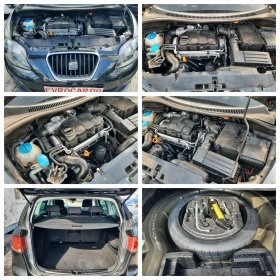 Seat Altea 2.0TDI АВТОМАТ ХL - 4999 € / 9777.19 лв. - 65763307 15