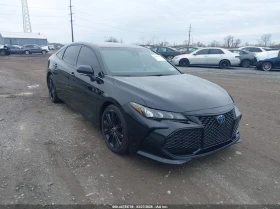 Toyota Avalon 2.5l Xse Nightshade Hybrid