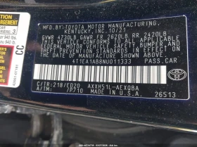 Toyota Avalon 2.5l Xse Nightshade Hybrid | Mobile.bg � ����� ������ 9