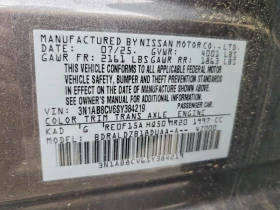 Nissan Sentra 2.0L 4 Front-wheel Drive | Mobile.bg � ����� ������ 13