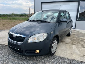 ����� �� �������� �� Skoda Fabia 1.2i GPL
