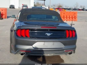Ford Mustang EcoBoost Premium Convertible | Mobile.bg � ����� ������ 8