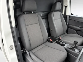 VW Caddy 2.0TDI 2021г | Auto.bg — изображение 12