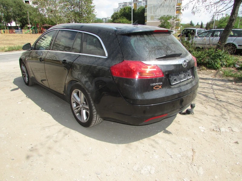 Opel Insignia 2.0CDTI , снимка 6 - Автомобили и джипове - 42021931