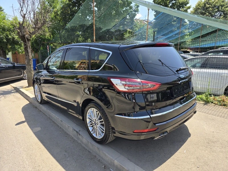 Ford S-Max VIGNALE /AUTOMATIC/CAMERA, снимка 5 - Автомобили и джипове - 45877256