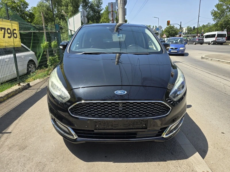 Ford S-Max VIGNALE /AUTOMATIC/CAMERA, снимка 2 - Автомобили и джипове - 45877256