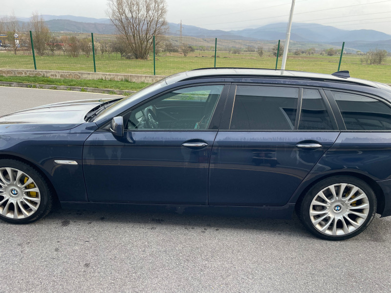 BMW 535 535 xd, снимка 13 - Автомобили и джипове - 46025189