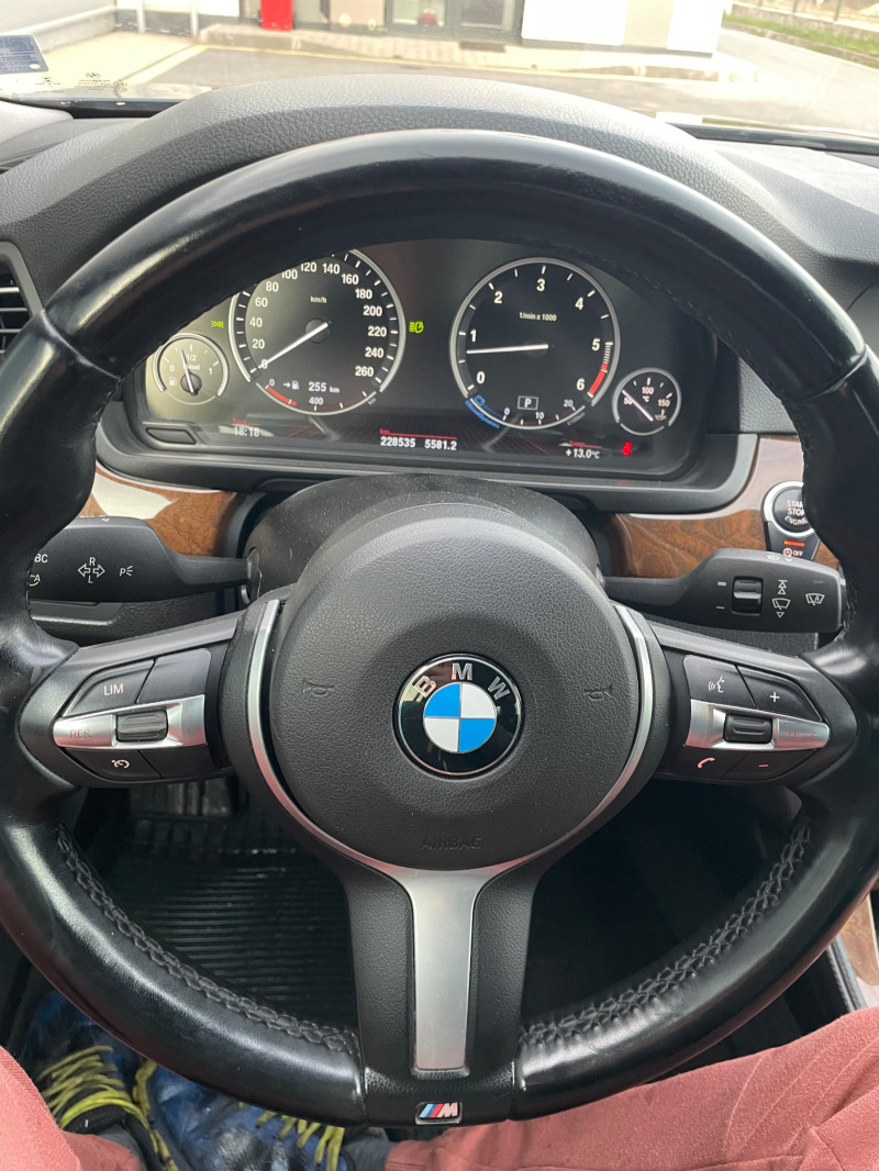 BMW 535 535 xd, снимка 5 - Автомобили и джипове - 46025189