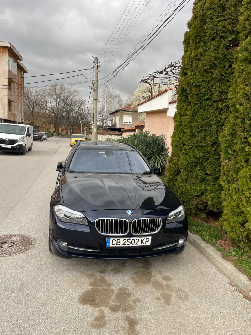 BMW 535 535 xd, снимка 2 - Автомобили и джипове - 46025189