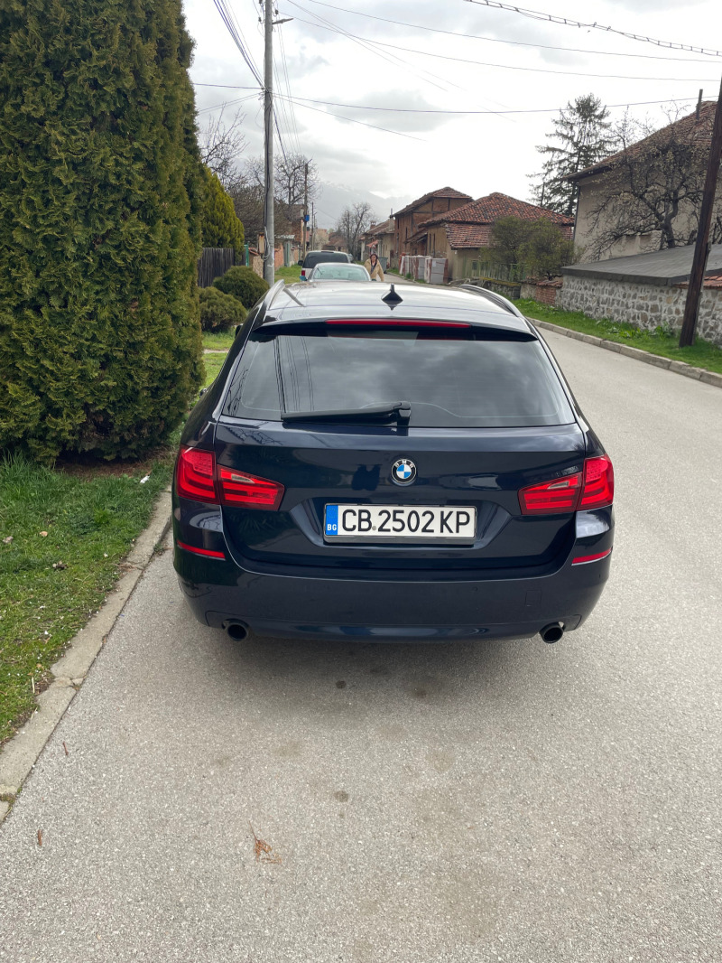 BMW 535 535 xd, снимка 3 - Автомобили и джипове - 46025189