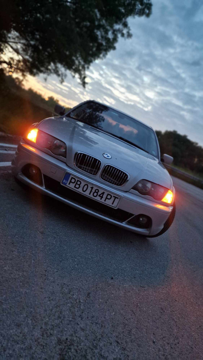 BMW 320, снимка 3 - Автомобили и джипове - 45982992