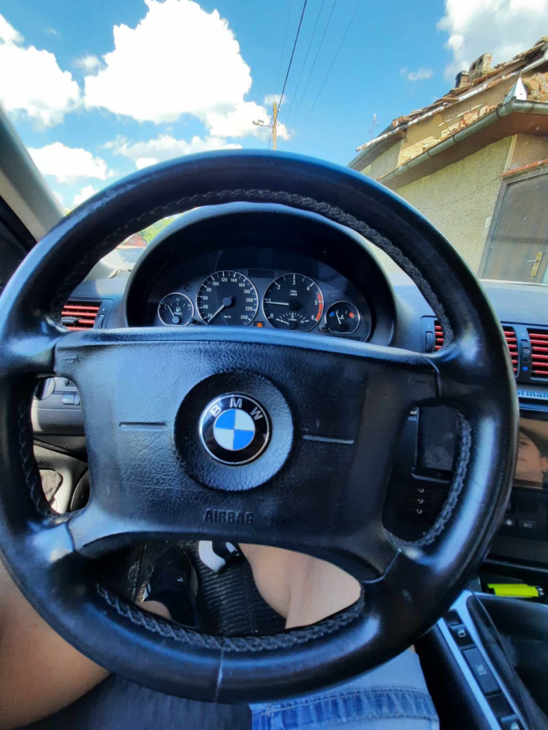 BMW 320, снимка 4 - Автомобили и джипове - 45982992