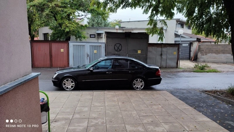 Mercedes-Benz E 240 V6, снимка 8 - Автомобили и джипове - 48267506