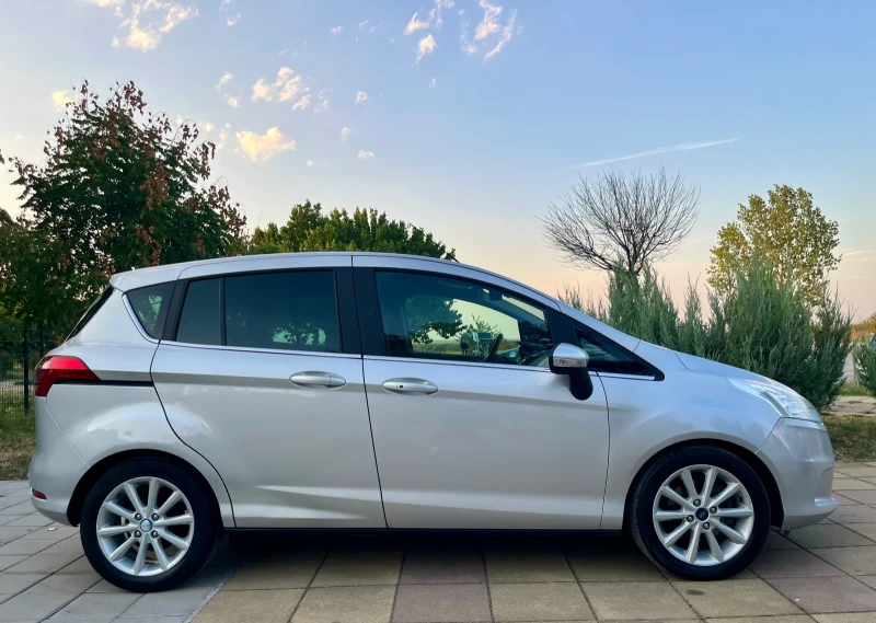 Ford B-Max 1.5* TDCI* 126000* км.* Реални* , снимка 6 - Автомобили и джипове - 47561870