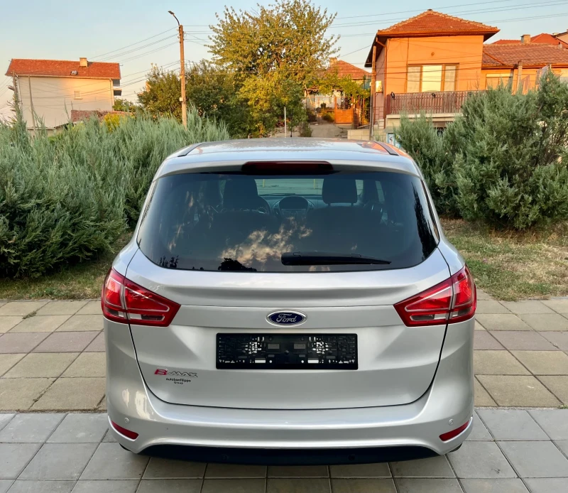 Ford B-Max 1.5* TDCI* 126000* км.* Реални* , снимка 8 - Автомобили и джипове - 47078990