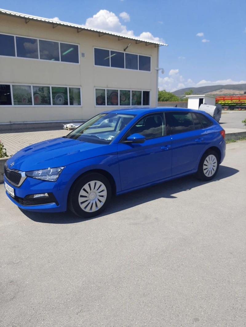 Skoda Scala, снимка 2 - Автомобили и джипове - 49551735