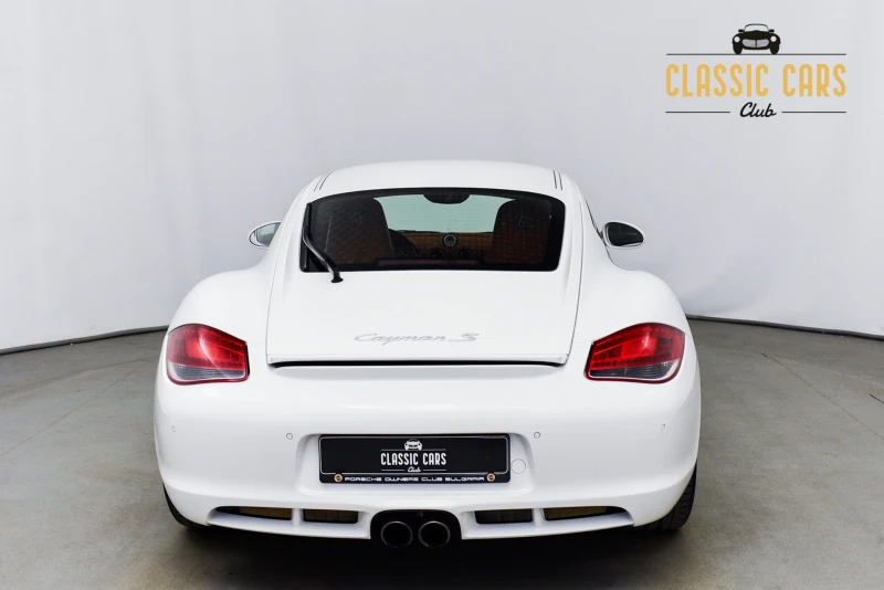 Porsche Cayman S PDK, снимка 4 - Автомобили и джипове - 47302460