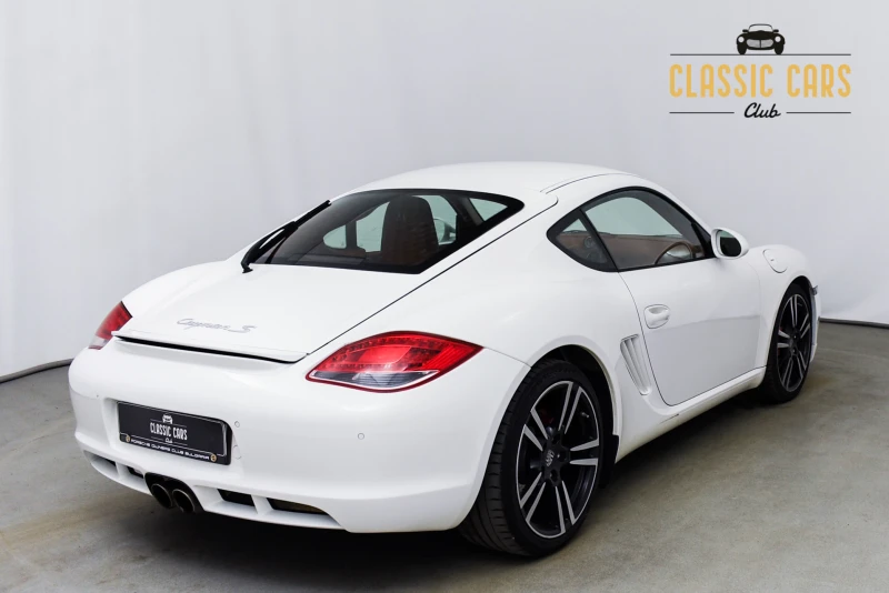 Porsche Cayman S PDK, снимка 3 - Автомобили и джипове - 47302460