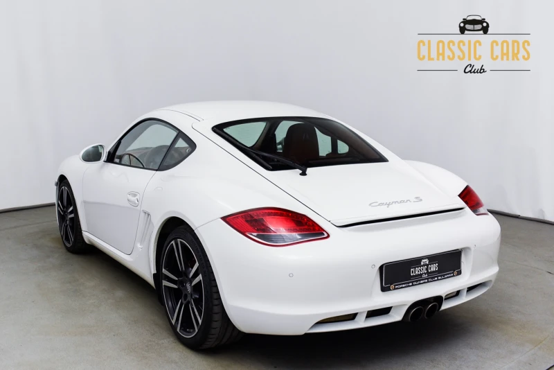 Porsche Cayman S PDK, снимка 5 - Автомобили и джипове - 47302460