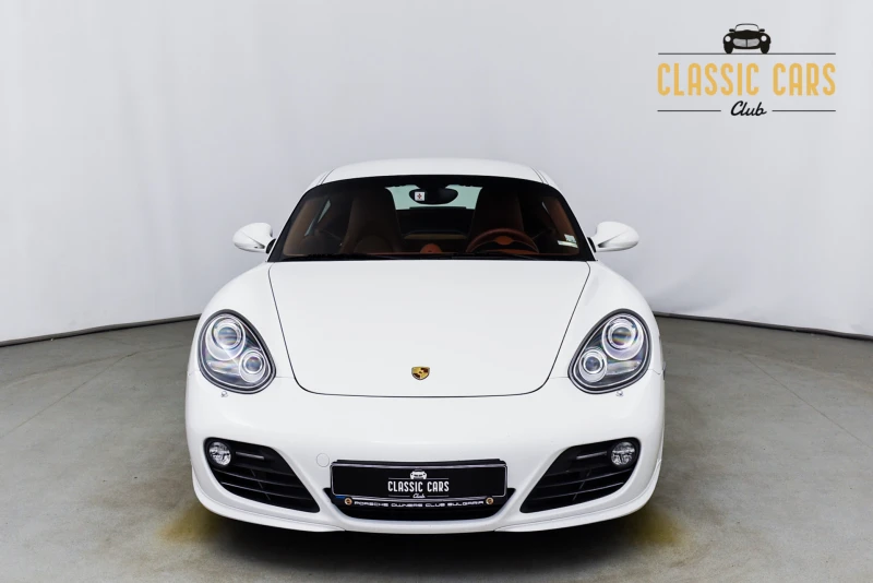 Porsche Cayman S PDK, снимка 8 - Автомобили и джипове - 47302460