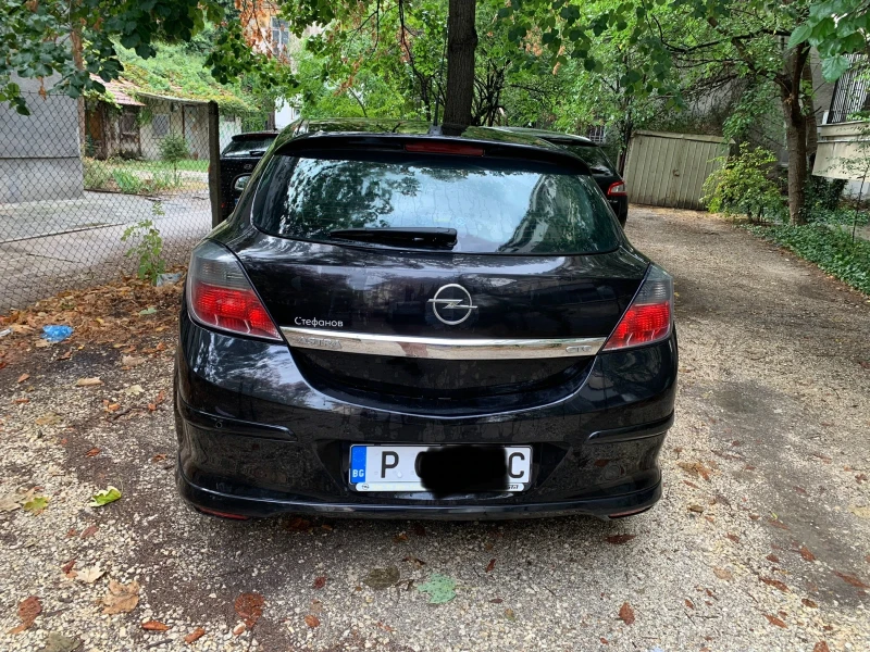 Opel Astra, снимка 3 - Автомобили и джипове - 47097273