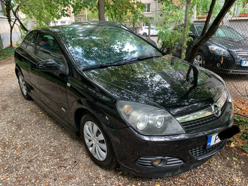 Opel Astra, снимка 1 - Автомобили и джипове - 47097273