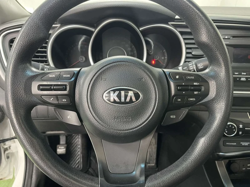 Kia Optima 2.4, снимка 13 - Автомобили и джипове - 47209424