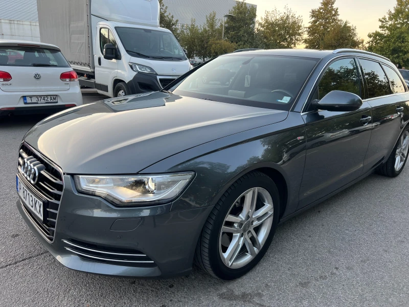 Audi A6 ВИДЕО В ОБЯВАТА !, снимка 2 - Автомобили и джипове - 47771970