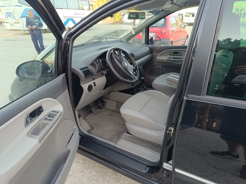 VW Sharan 2.0Tdi 8 klapana, снимка 10 - Автомобили и джипове - 47777731