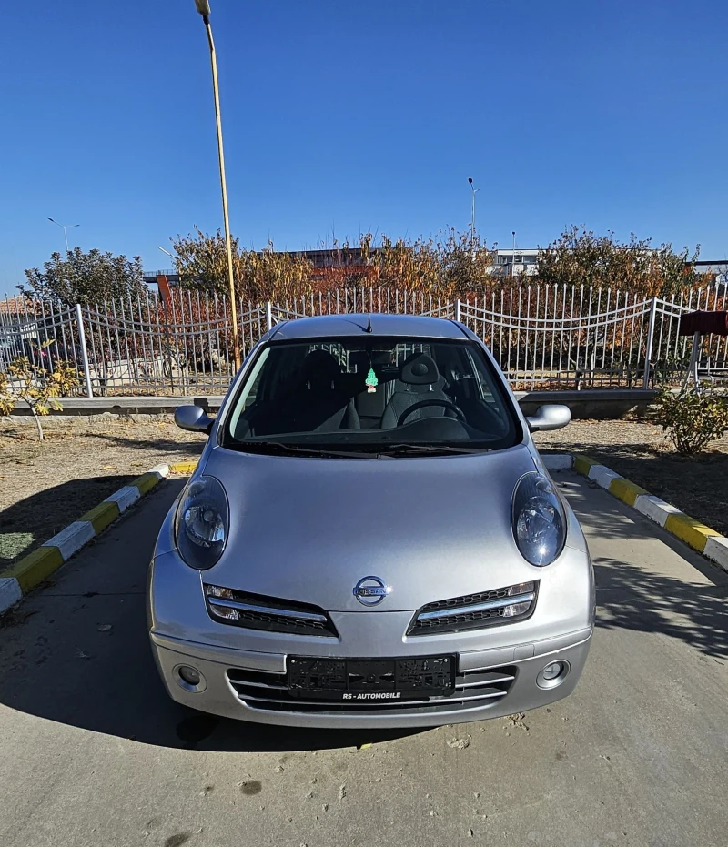 Nissan Micra Капариран , снимка 3 - Автомобили и джипове - 47842444