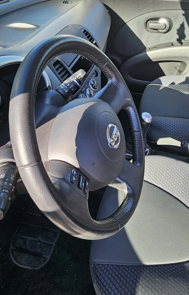 Nissan Micra Капариран , снимка 9 - Автомобили и джипове - 47842444