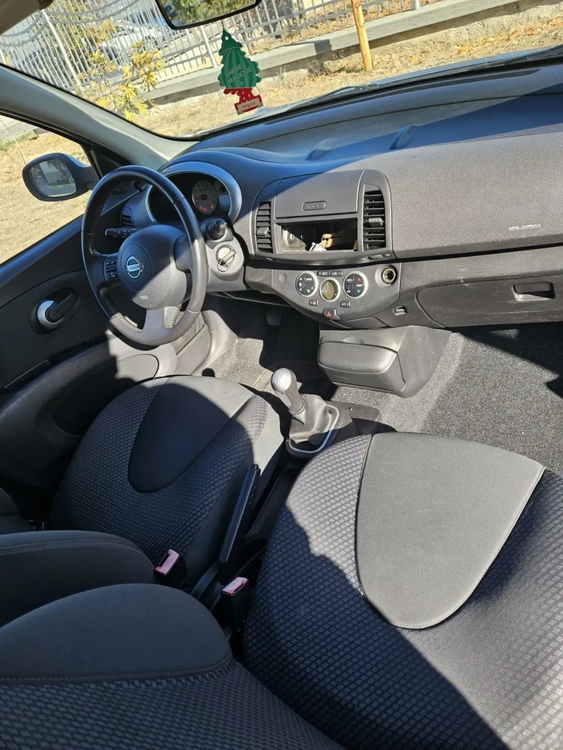 Nissan Micra Капариран , снимка 17 - Автомобили и джипове - 47842444