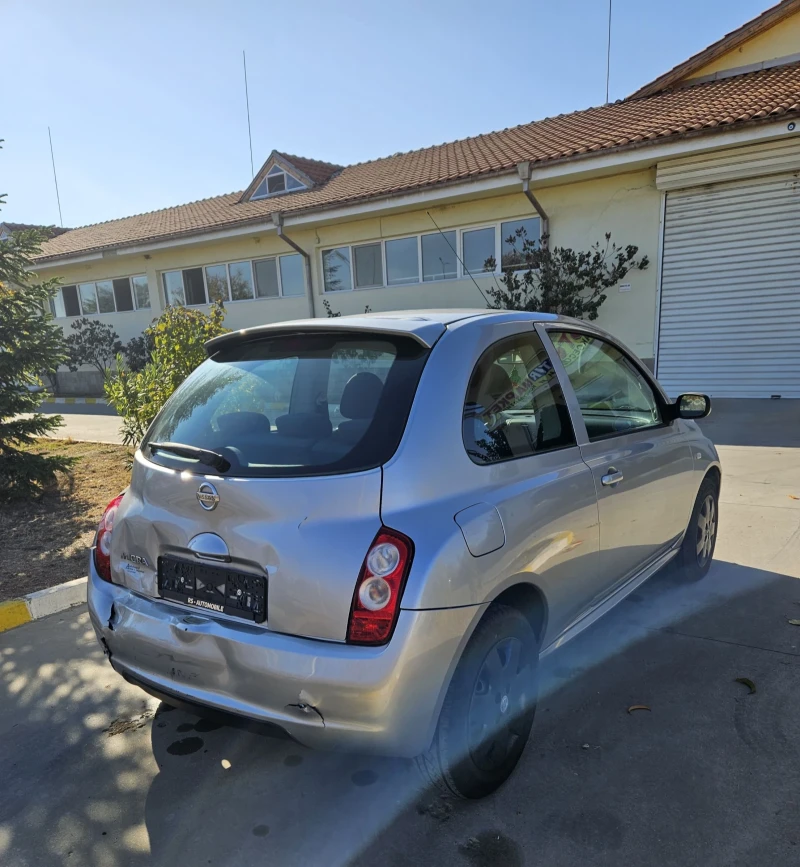 Nissan Micra Капариран , снимка 6 - Автомобили и джипове - 47842444