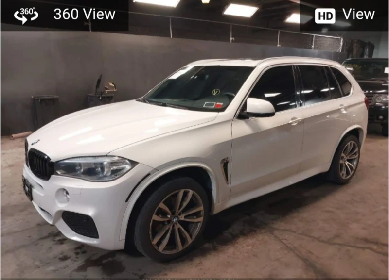 BMW X5M 575рs, снимка 5 - Автомобили и джипове - 47939298