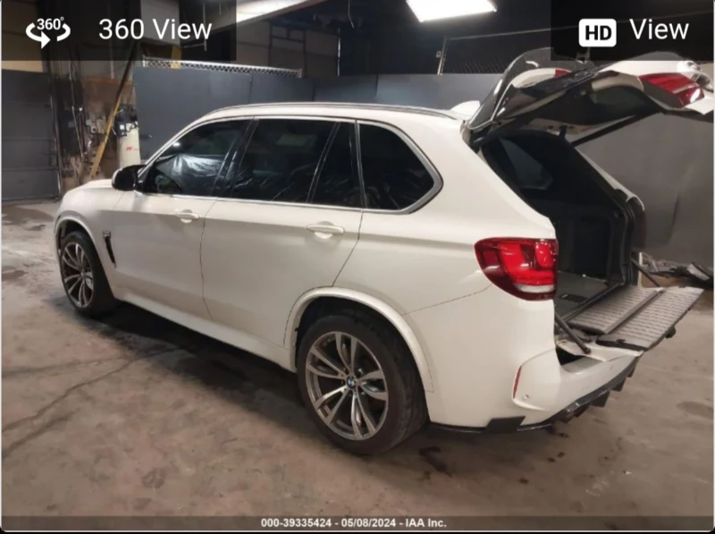 BMW X5M 575рs, снимка 6 - Автомобили и джипове - 47939298