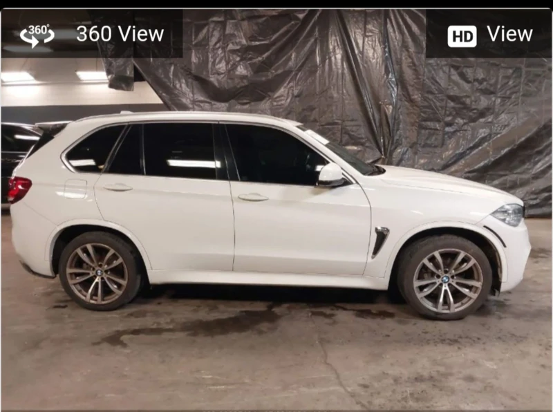 BMW X5M 575рs, снимка 2 - Автомобили и джипове - 47939298