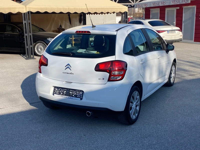 Citroen C3 1.4HDI KATO HOBA !!! 100% РЕАЛНИ КИЛОМЕТРИ !!!, снимка 5 - Автомобили и джипове - 48332175