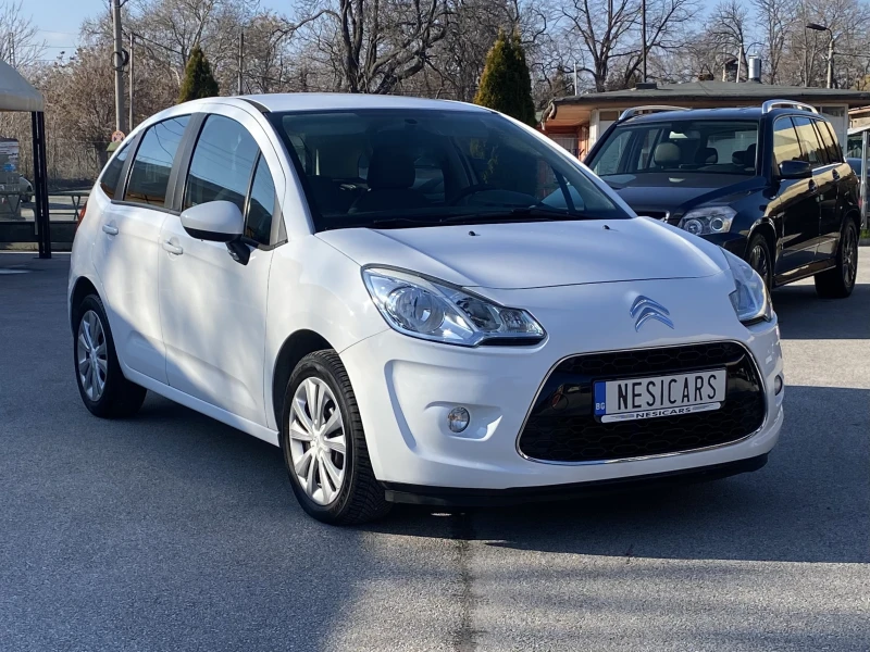 Citroen C3 1.4HDI KATO HOBA !!! 100% РЕАЛНИ КИЛОМЕТРИ !!!, снимка 3 - Автомобили и джипове - 48332175