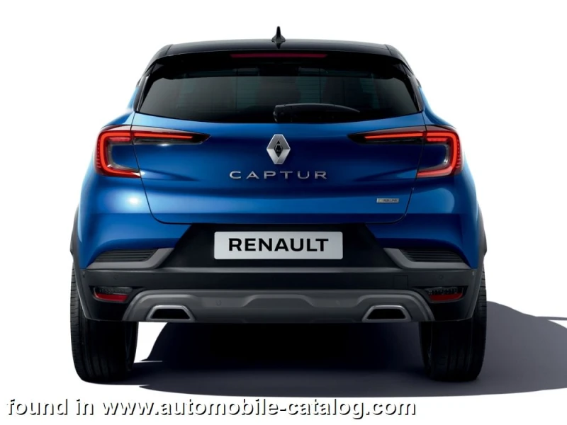 Renault Captur, снимка 2 - Автомобили и джипове - 48388269