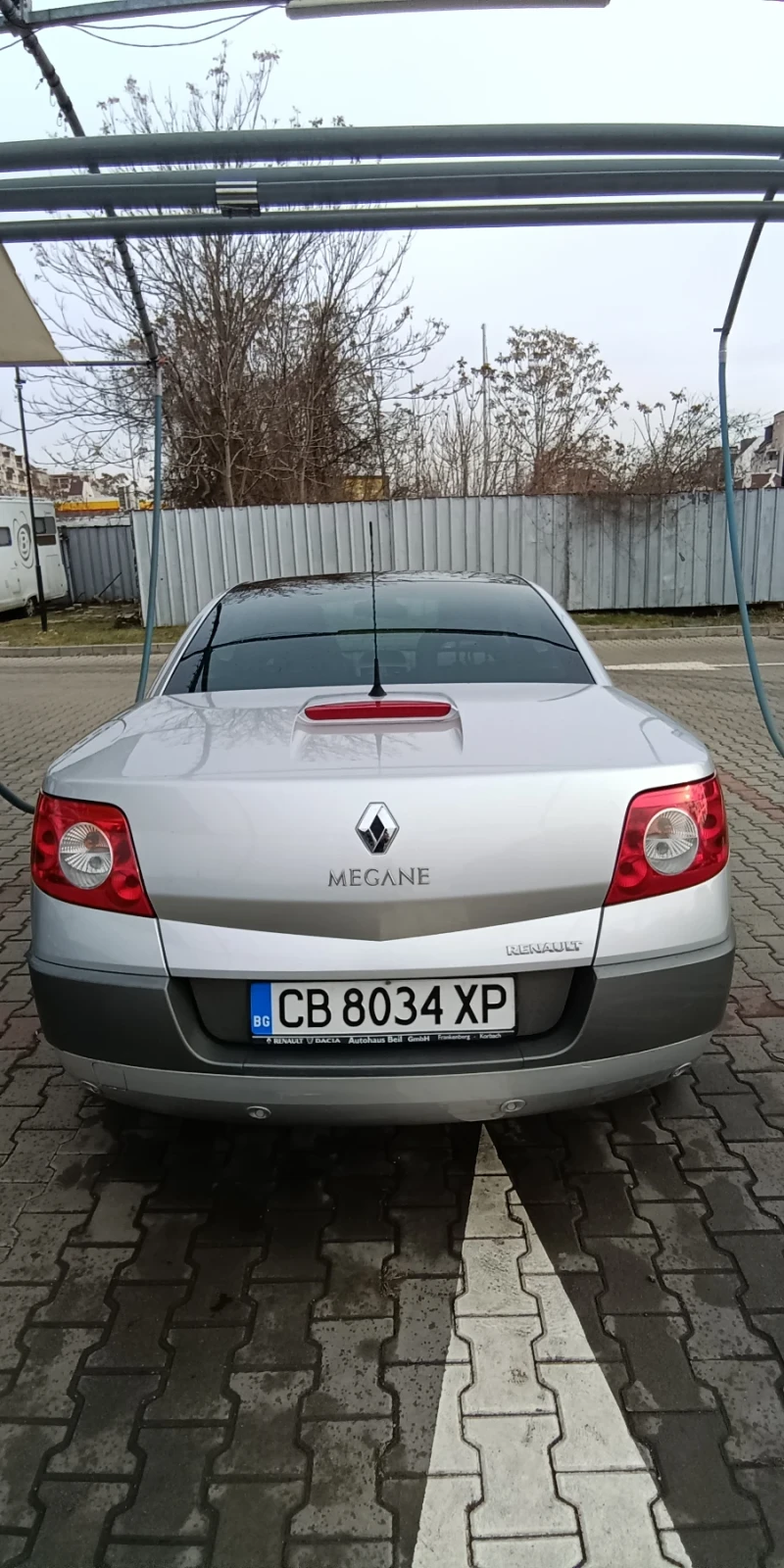 Renault Megane, снимка 2 - Автомобили и джипове - 48840993