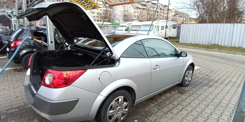 Renault Megane, снимка 5 - Автомобили и джипове - 48840993