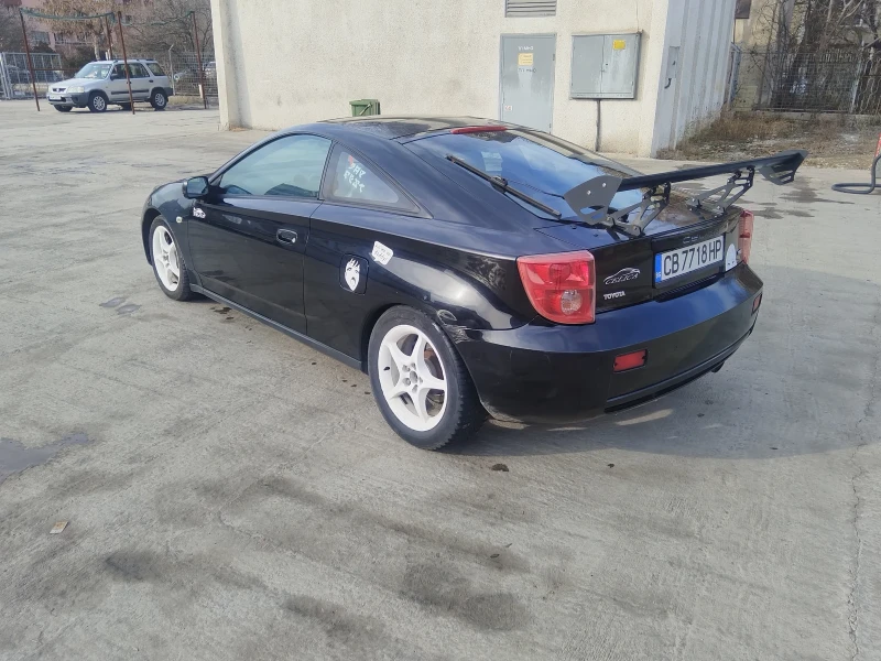 Toyota Celica 1.8 VVT-i, 16v, T23, LPG, снимка 4 - Автомобили и джипове - 49183826