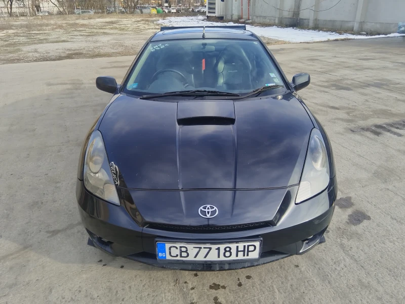 Toyota Celica 1.8 VVT-i, 16v, T23, LPG, снимка 8 - Автомобили и джипове - 49183826