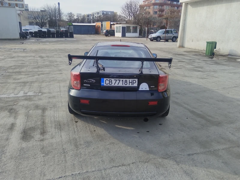 Toyota Celica 1.8 VVT-i, 16v, T23, LPG, снимка 5 - Автомобили и джипове - 49183826