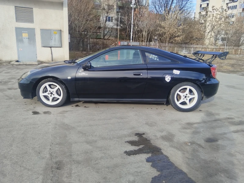 Toyota Celica 1.8 VVT-i, 16v, T23, LPG, снимка 3 - Автомобили и джипове - 49183826