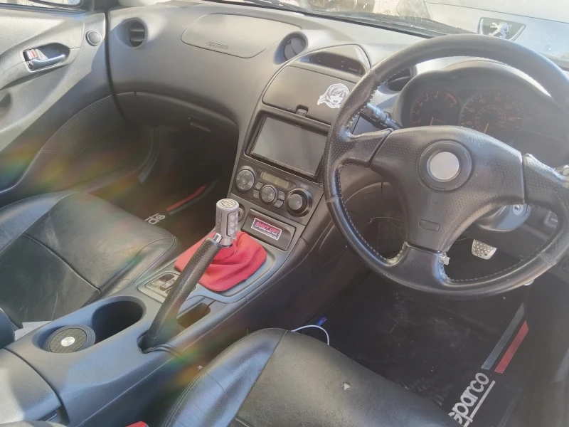 Toyota Celica 1.8 VVT-i, 16v, T23, LPG, снимка 11 - Автомобили и джипове - 49183826