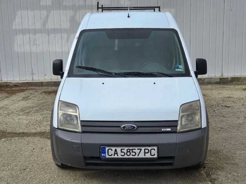 Ford Connect, снимка 2 - Автомобили и джипове - 49263654