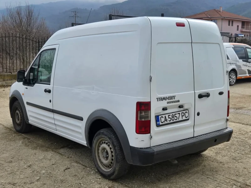 Ford Connect, снимка 6 - Автомобили и джипове - 49263654