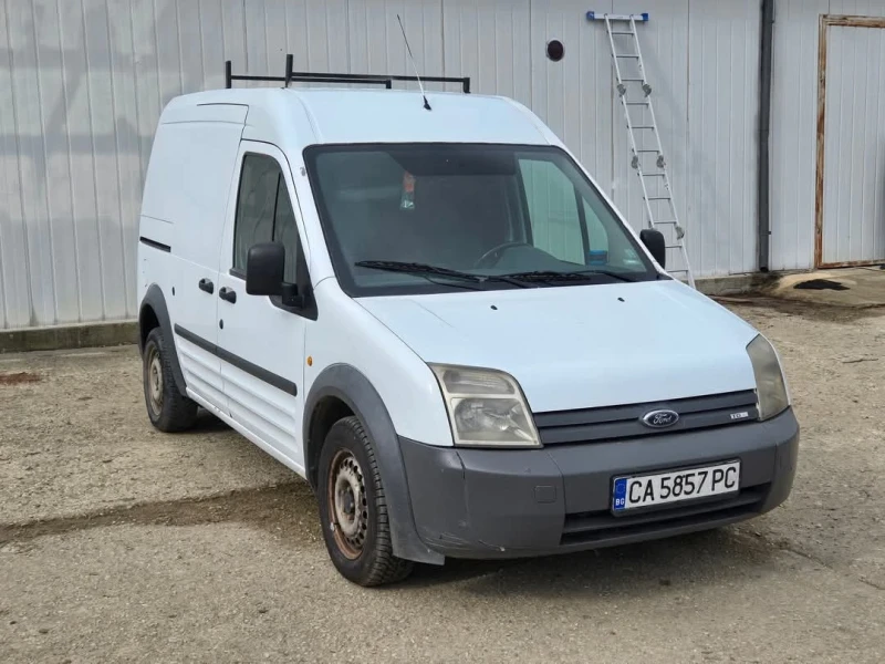 Ford Connect, снимка 3 - Автомобили и джипове - 49263654