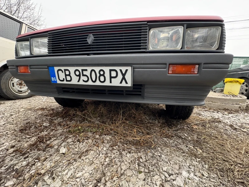 Renault 9 Два броя, снимка 5 - Автомобили и джипове - 49338197